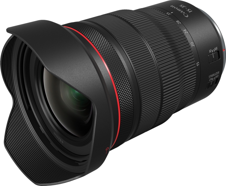 Canon RF 15-35mm F2.8L IS USM