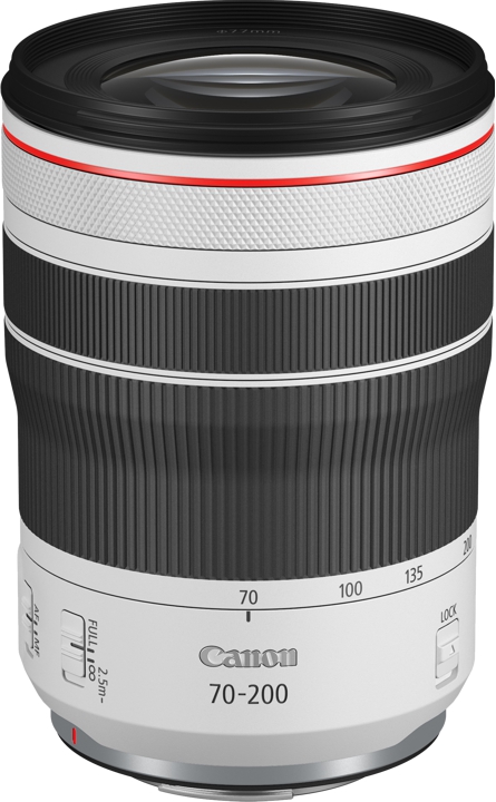 Canon RF 70-200mm F4.0L IS USM