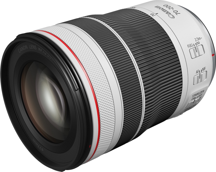 Canon RF 70-200mm F4.0L IS USM