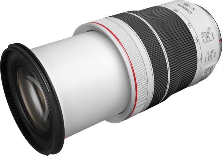 Canon RF 70-200mm F4.0L IS USM