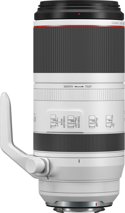 Canon RF 100-500 mm 4.5-7.5 L IS USM