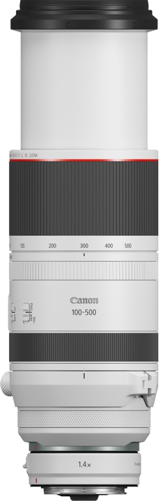 Canon RF 100-500 mm 4.5-7.5 L IS USM