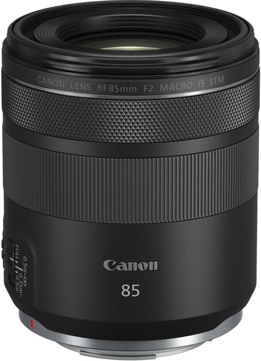 Canon RF 85mm F2.0 Macro IS STM (Makro)