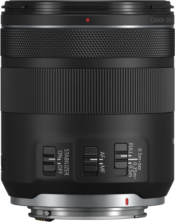 Canon RF 85mm F2.0 Macro IS STM (Makro)