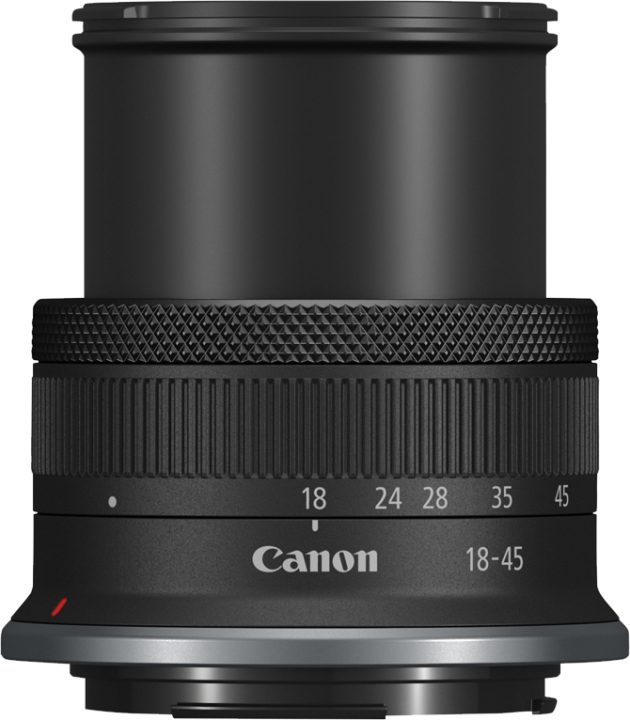 Canon RF-S 18-45mm F4.5-6.3 IS STM