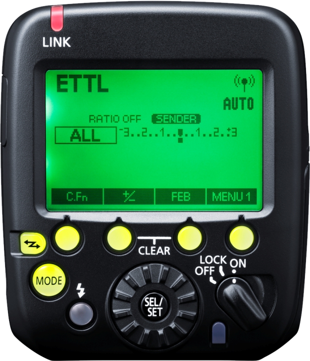 Canon ST-E3-RT Ver. 2 Speedlite transmitter