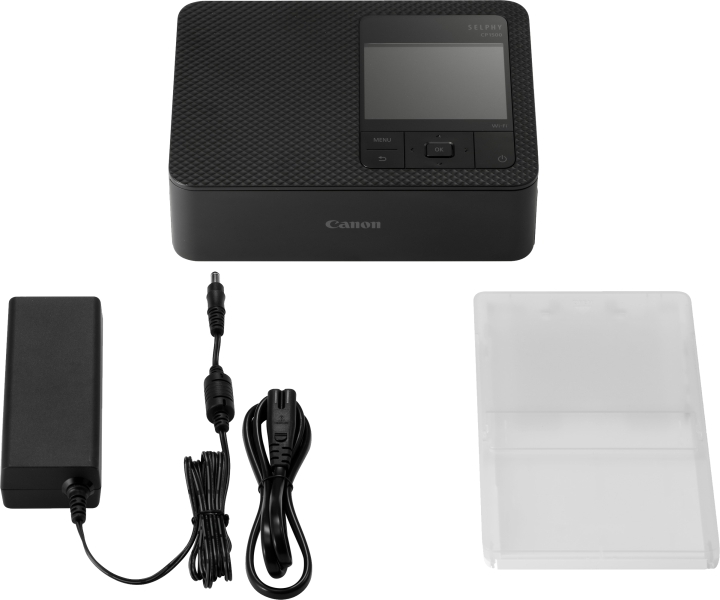 Canon Selphy CP1500 Printer - Sort