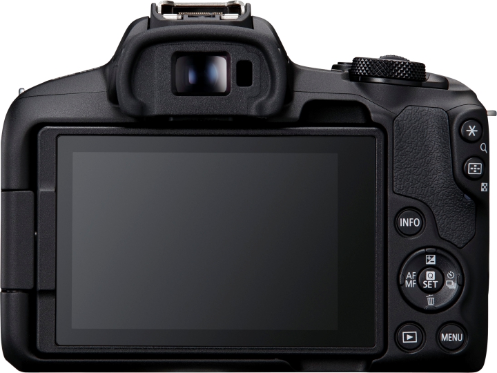 Canon EOS R50 Kit m/ RF-S 18-45mm F4.5-F6.3 IS STM