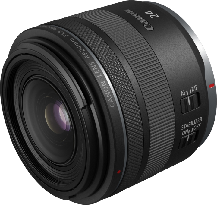 Canon RF 24mm F1.8 Macro IS STM (Makro)