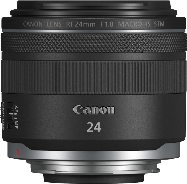 Canon RF 24mm F1.8 Macro IS STM (Makro)