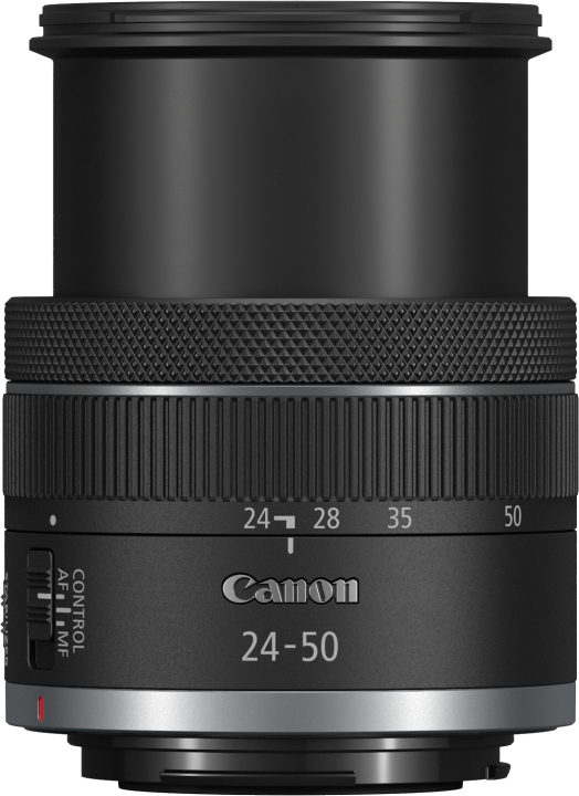 Canon RF 24-50mm F4.5-6.3 IS STM