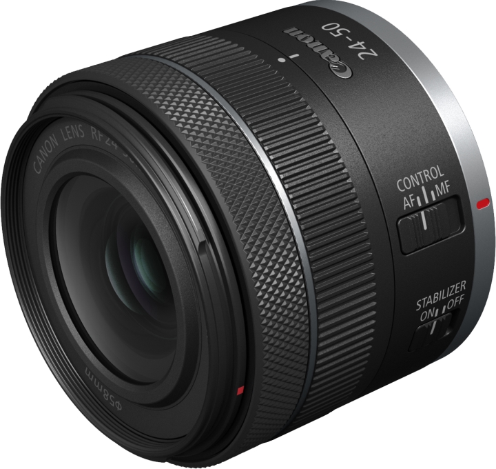 Canon RF 24-50mm F4.5-6.3 IS STM