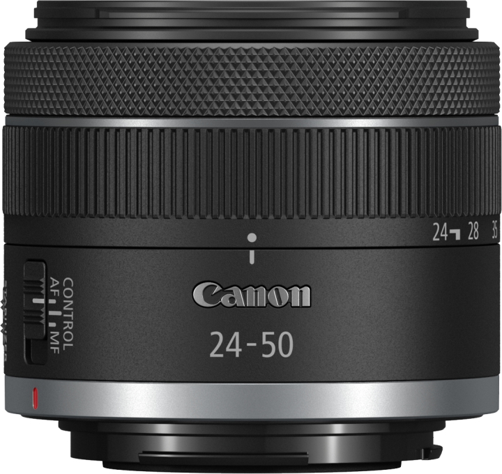 Canon RF 24-50mm F4.5-6.3 IS STM