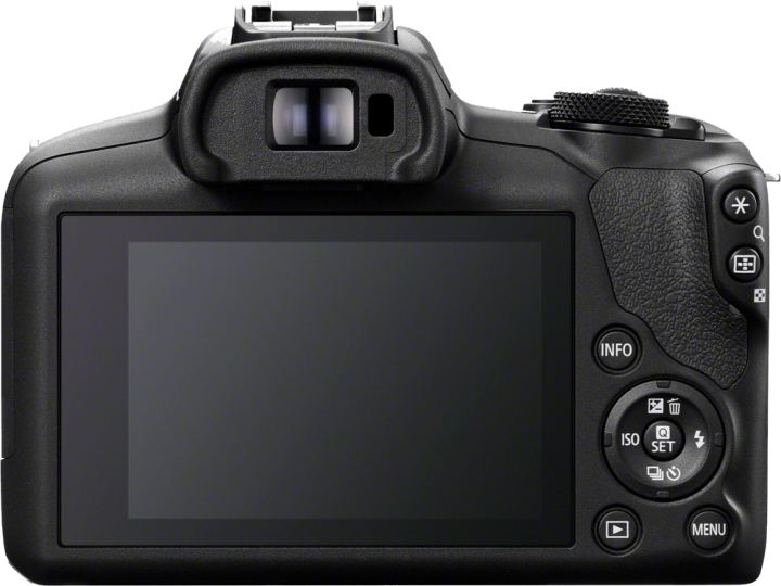 Canon EOS R100 Kit m/ RF-S 18–45mm IS STM