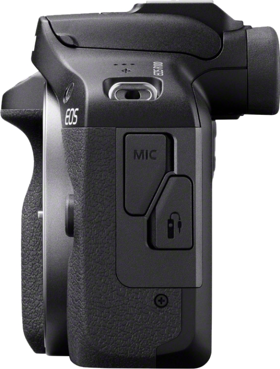Canon EOS R100 Kit m/ RF-S 18–45mm IS STM