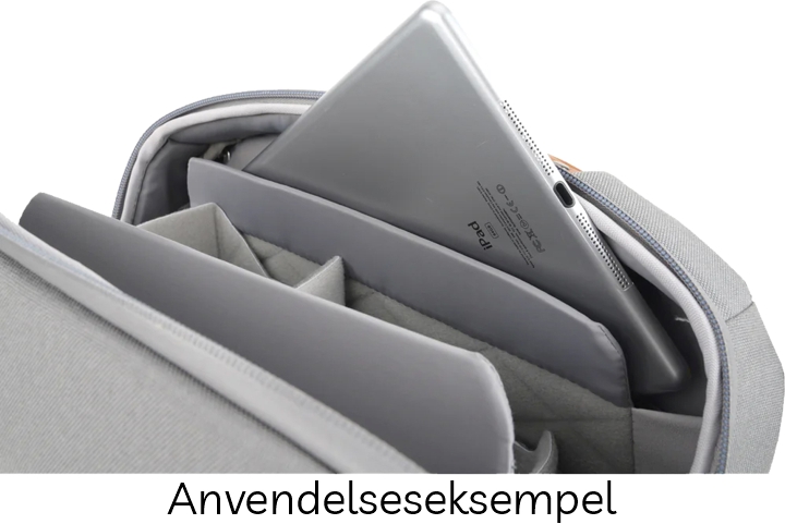 VANGUARD Veo City CB34 Skuldertaske - Grå