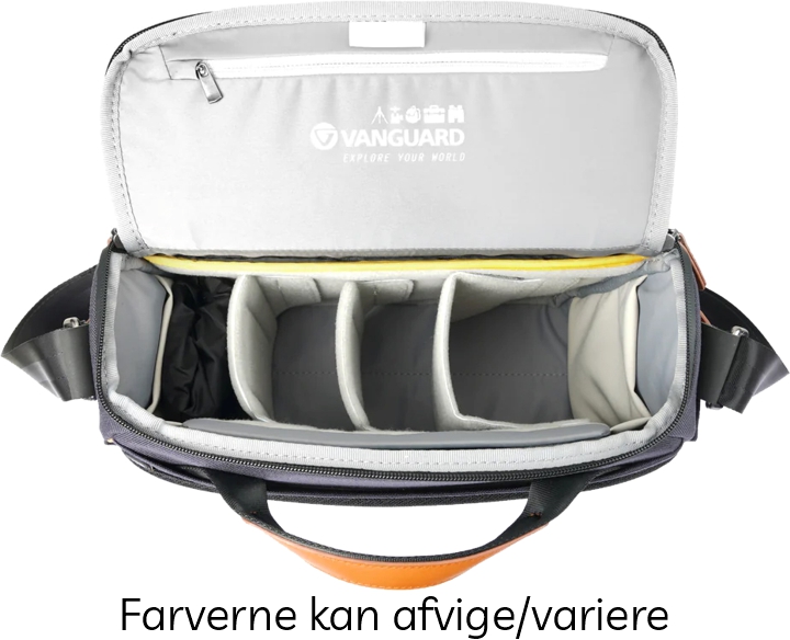 VANGUARD Veo City S30 Skuldertaske - Grå