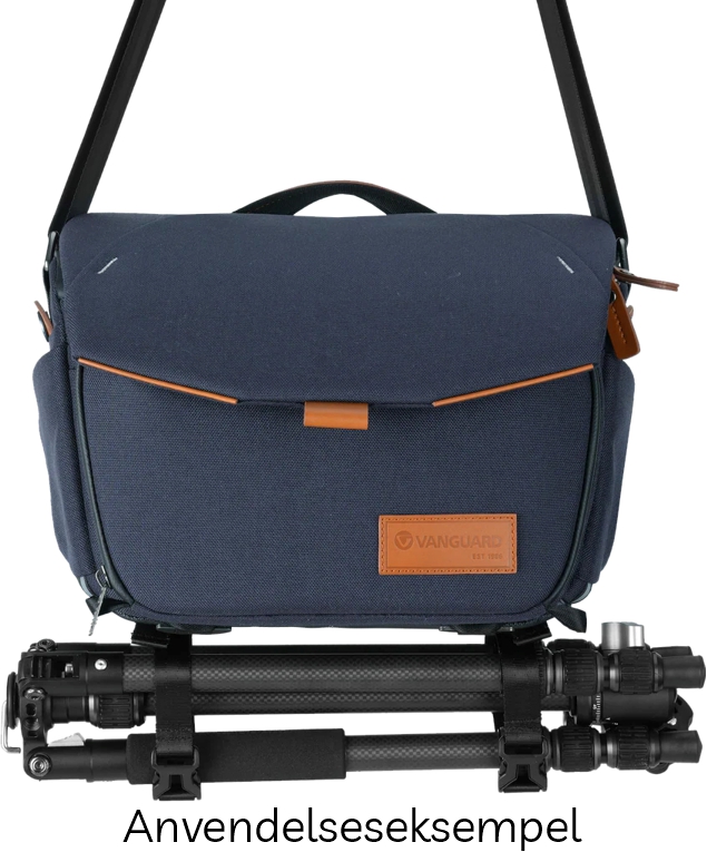 VANGUARD Veo City S30 Skuldertaske - Navy Blå