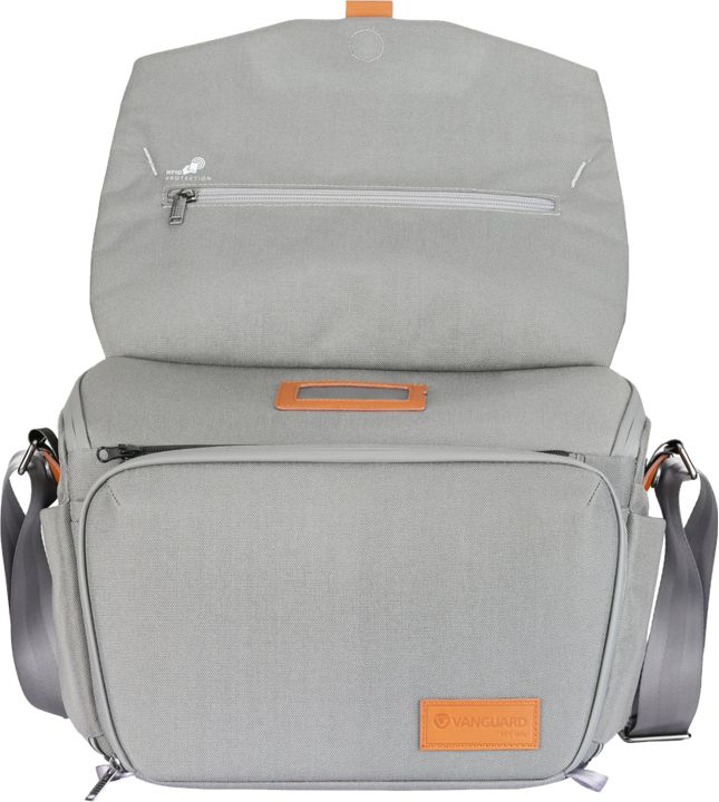 VANGUARD Veo City S36 Skuldertaske - Grå