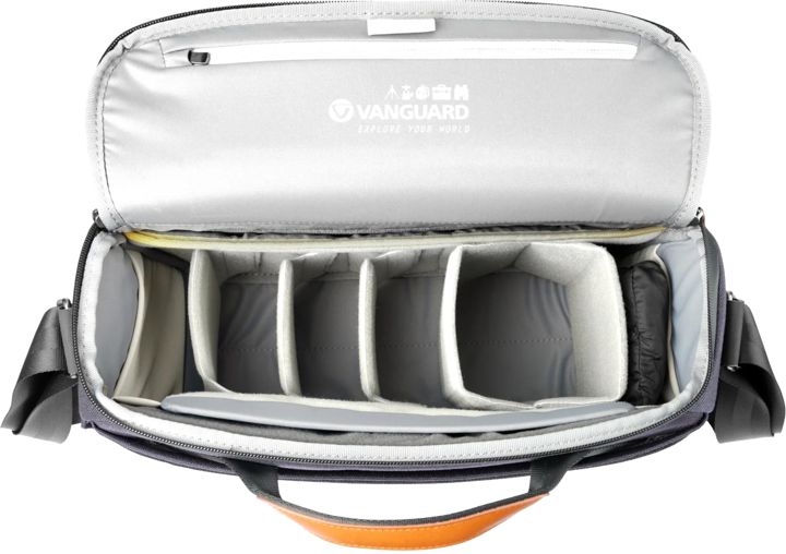 VANGUARD Veo City S36 Skuldertaske - Grå