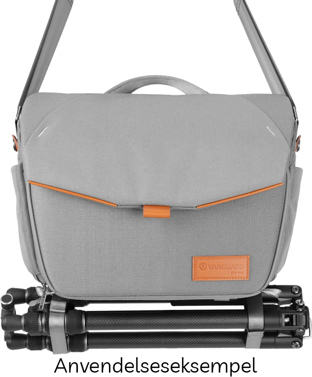 VANGUARD Veo City S36 Skuldertaske - Grå