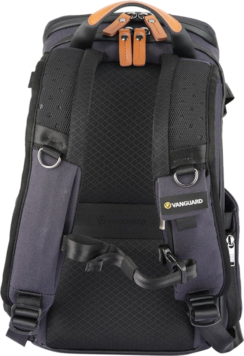 VANGUARD Veo City B37 Rygsæk - Navy Blå