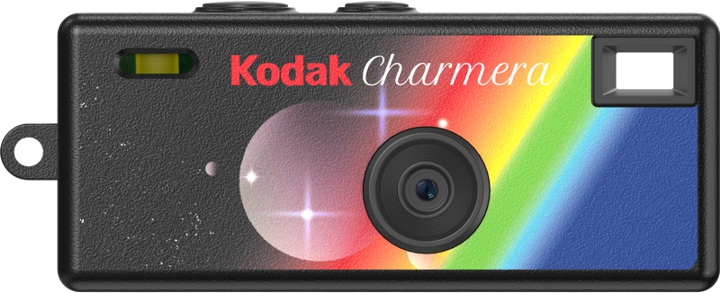 Kodak Charmera Nøglering & Digital Kamera