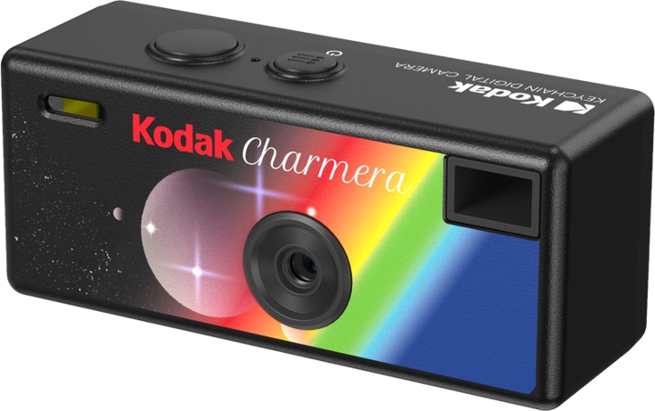 Kodak Charmera Nøglering & Digital Kamera