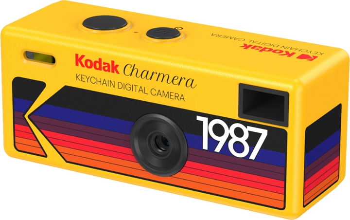 Kodak Charmera Nøglering & Digital Kamera