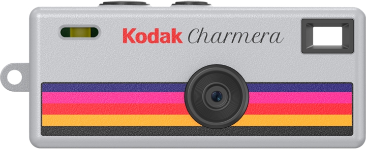 Kodak Charmera Nøglering & Digital Kamera