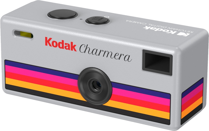 Kodak Charmera Nøglering & Digital Kamera