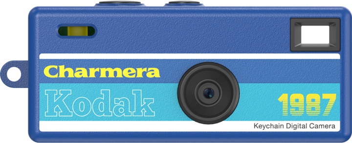 Kodak Charmera Nøglering & Digital Kamera