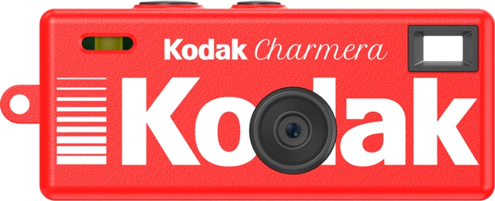 Kodak Charmera Nøglering & Digital Kamera
