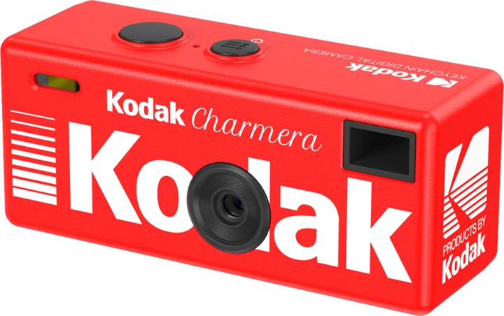 Kodak Charmera Nøglering & Digital Kamera