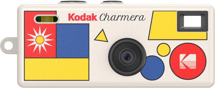 Kodak Charmera Nøglering & Digital Kamera