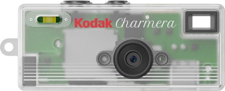 Kodak Charmera Nøglering & Digital Kamera