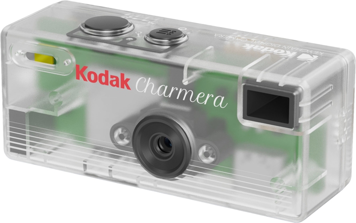 Kodak Charmera Nøglering & Digital Kamera