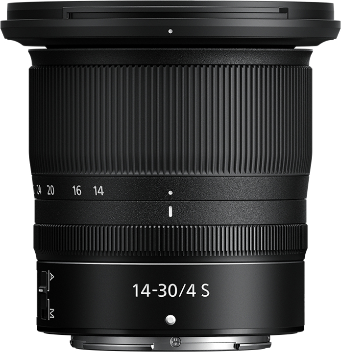 Nikon NIKKOR Z 14-30mm F4.0 S