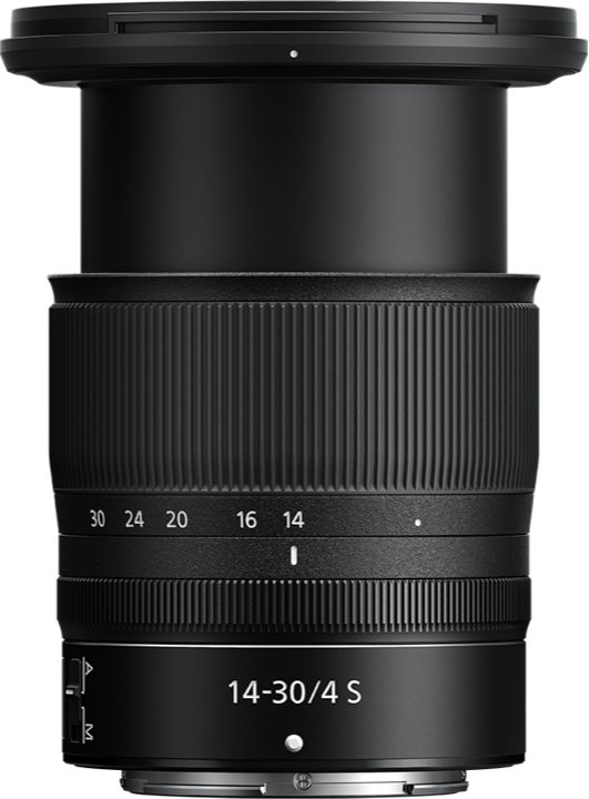 Nikon NIKKOR Z 14-30mm F4.0 S