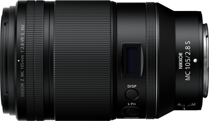 Nikon NIKKOR Z MC 105mm F2.8 VR S