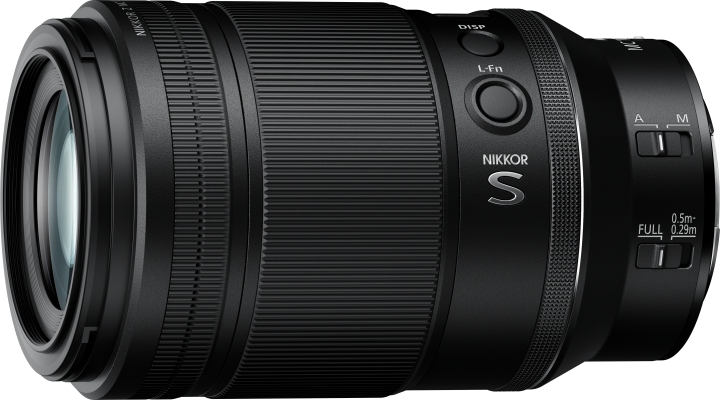 Nikon NIKKOR Z MC 105mm F2.8 VR S
