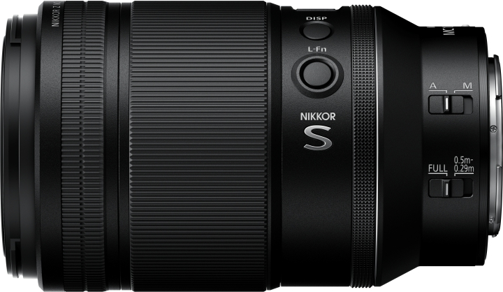 Nikon NIKKOR Z MC 105mm F2.8 VR S