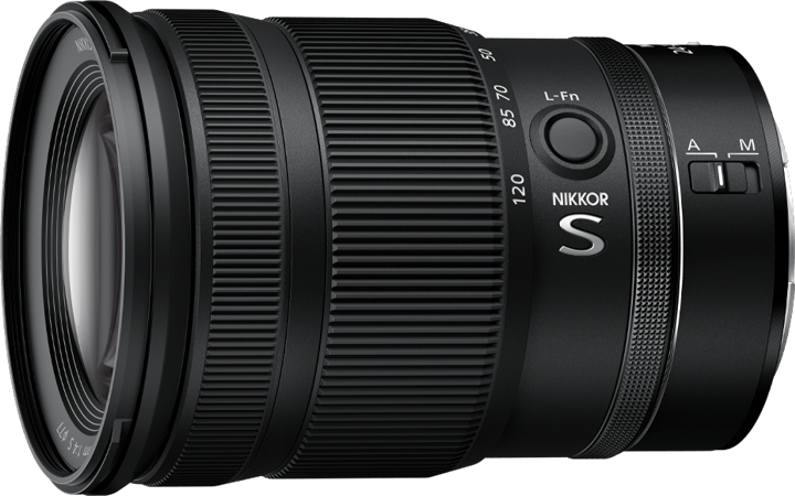 Nikon NIKKOR Z 24-120mm F4.0 S