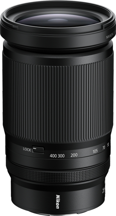 Nikon NIKKOR Z 28-400mm F4.0-8.0 VR