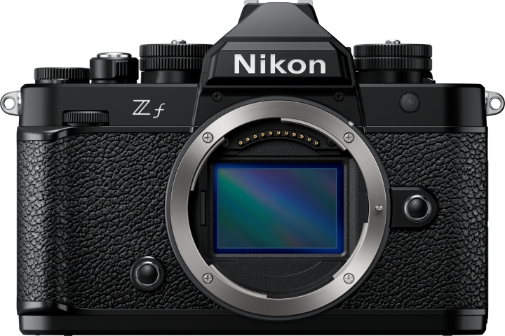 Nikon Z f Kit m/ 24-70mm F4.0 S