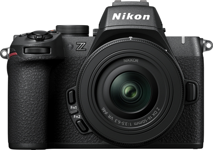 Nikon Z 50II Kit m/ Z DX 16-50mm VR & Z DX 50-250 F4.5-6.3 VR