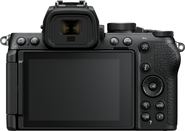 Nikon Z 50II Kit m/ Z DX 16-50mm VR & Z DX 50-250 F4.5-6.3 VR
