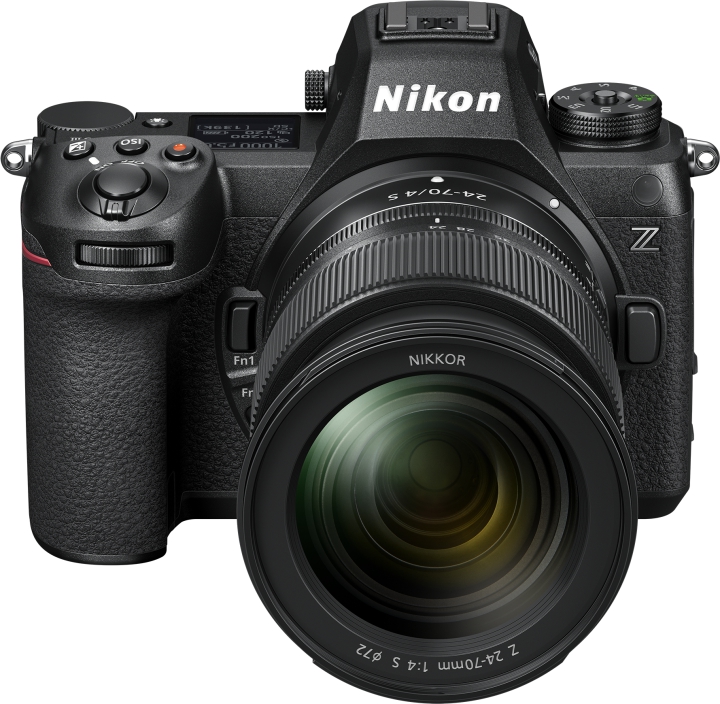 Nikon Z 6III Kit m/ Z 24-70 F4.0 S