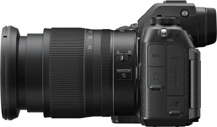 Nikon Z 6III Kit m/ Z 24-70 F4.0 S