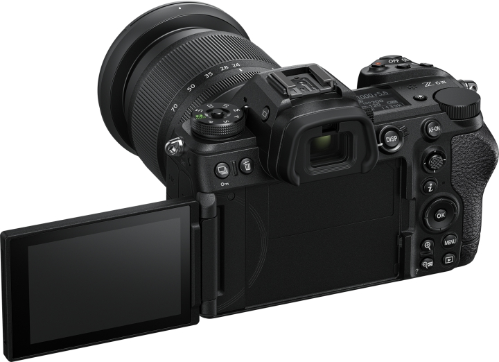 Nikon Z 6III Kit m/ Z 24-70 F4.0 S